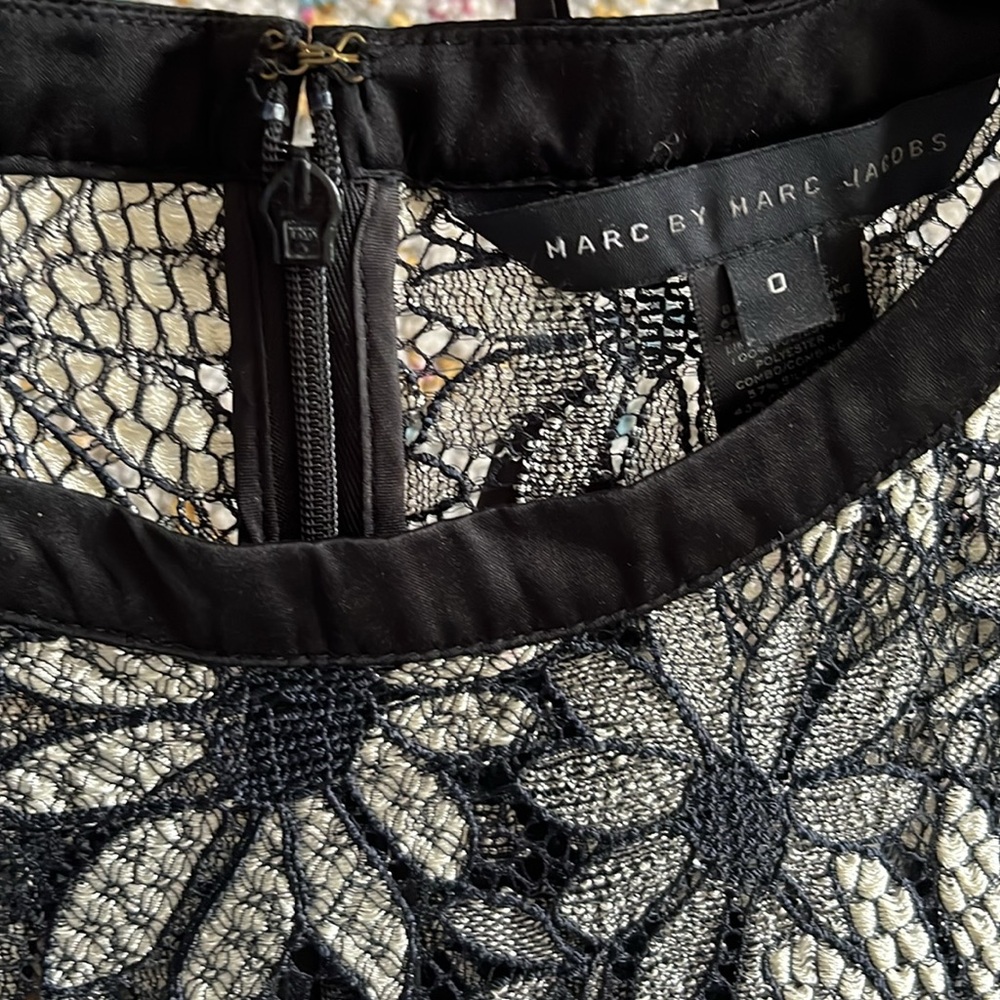 Marc Jacobs Floral Dress - Picture 5 of 10
